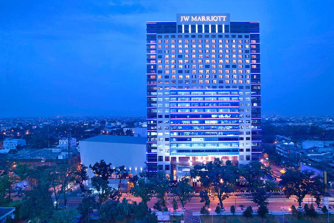 Santika Premiere Dyandra Hotel & Convention