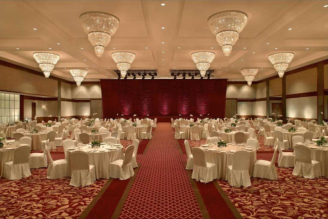 Santika Premiere Dyandra Hotel & Convention