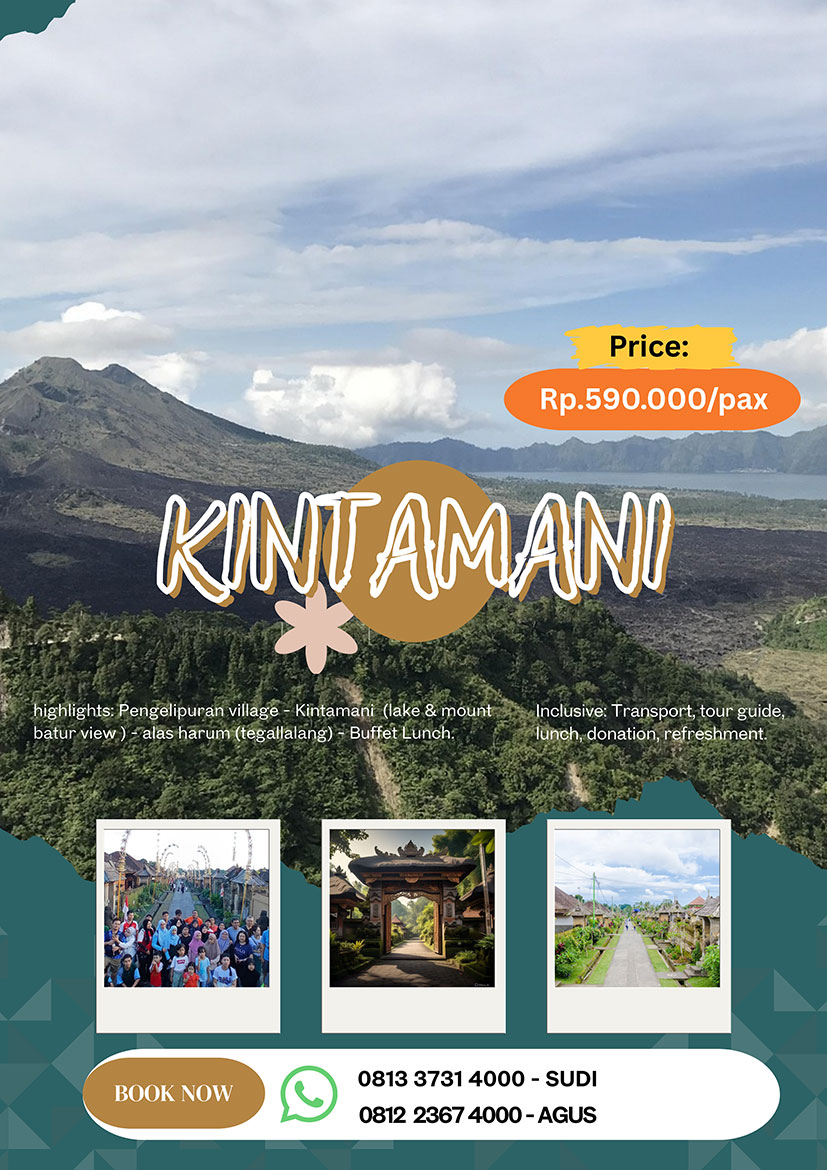 Kintamani